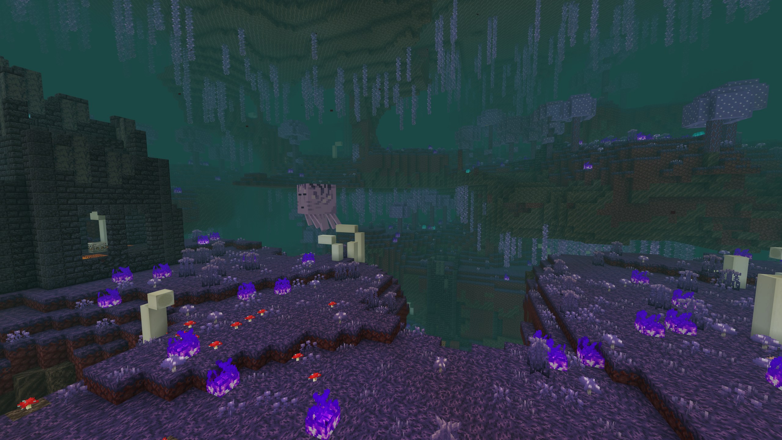 Voronoi Biome Generation