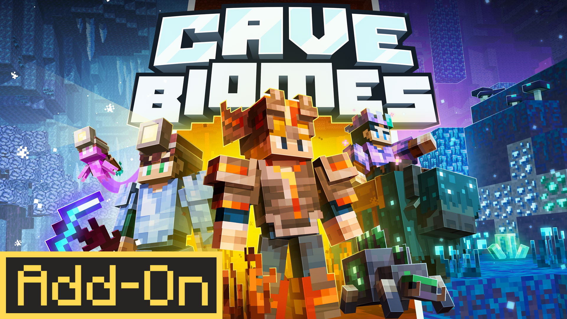 Cave Biomes